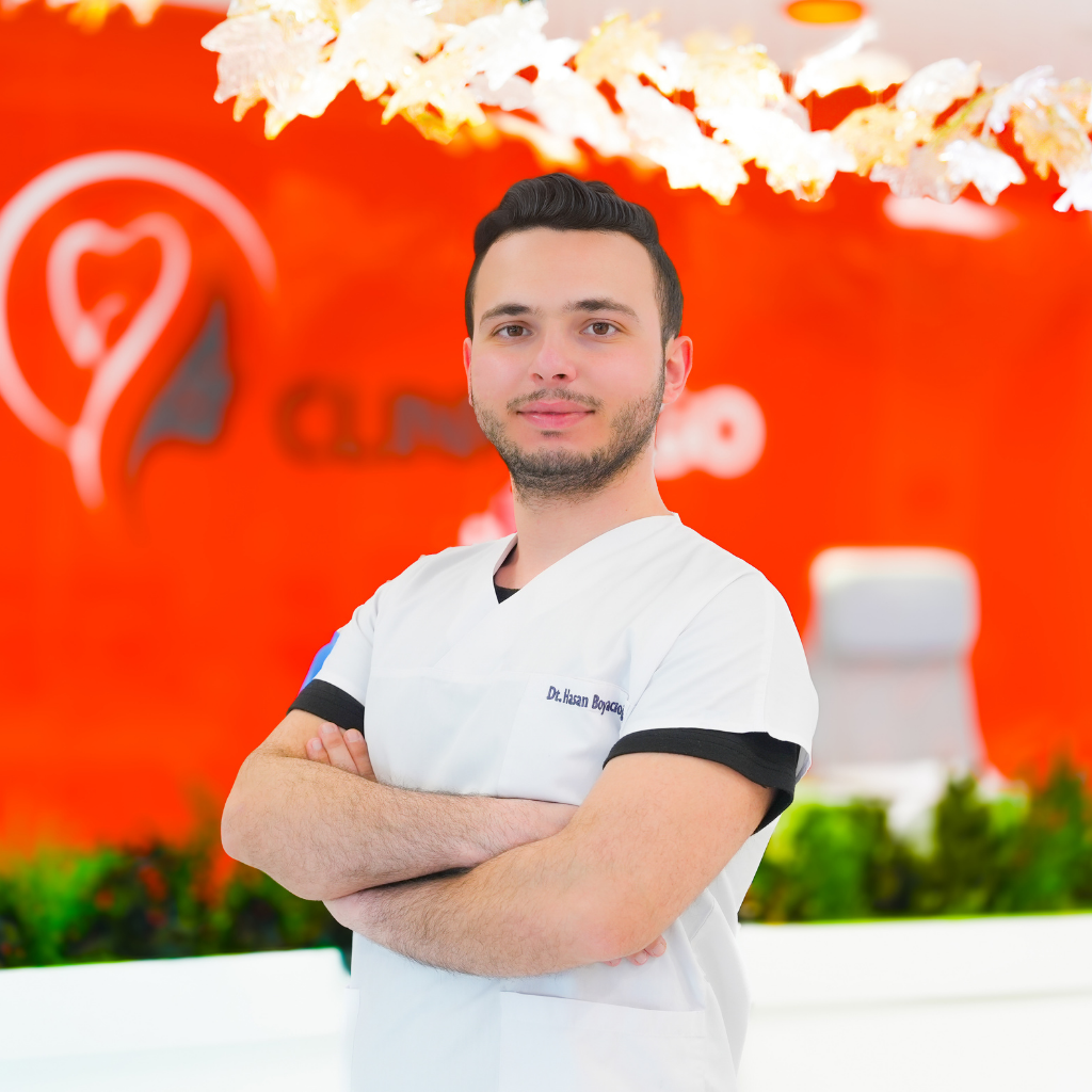 Dt. Hasan Nail Boyacıoğlu